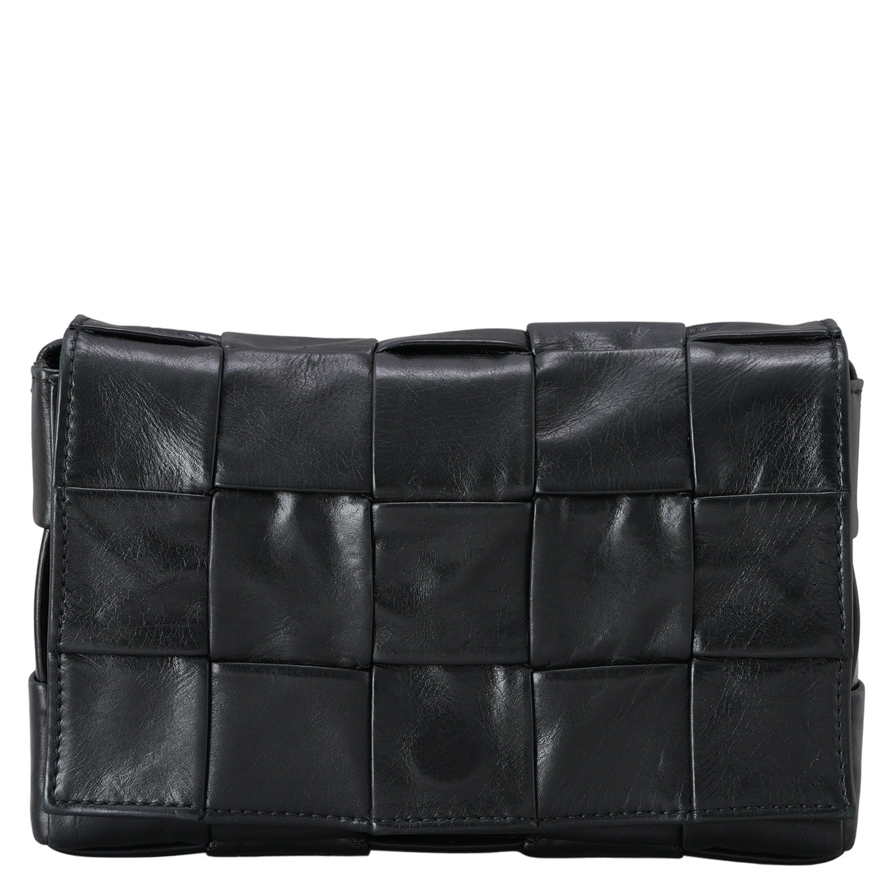 BOTTEGA VENETA(USED)보테가베네타 미니 카세트백